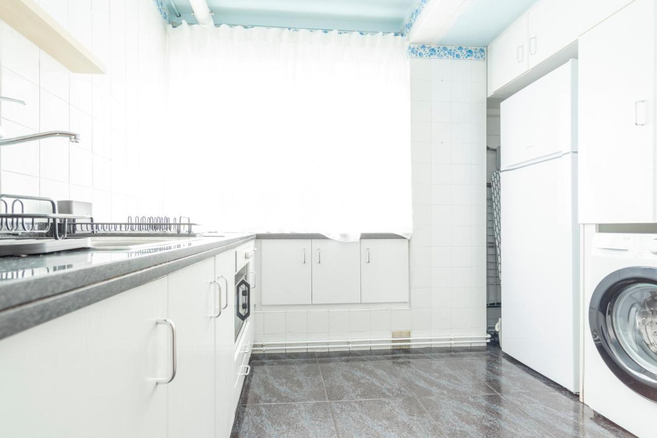 Apartamento Hurle Gijón Exterior foto