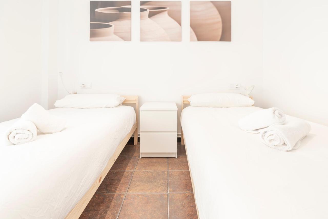 Apartamento Hurle Gijón Exterior foto