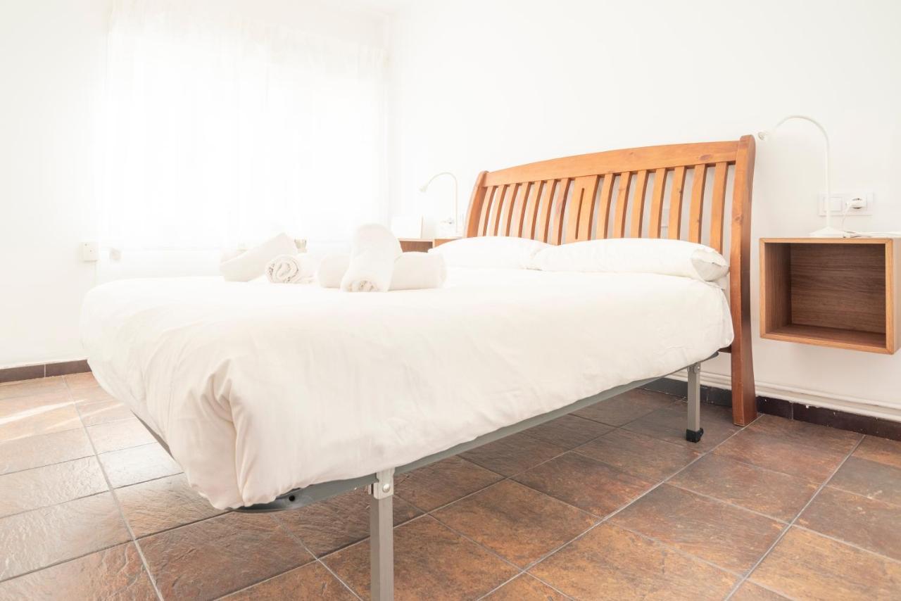 Apartamento Hurle Gijón Exterior foto