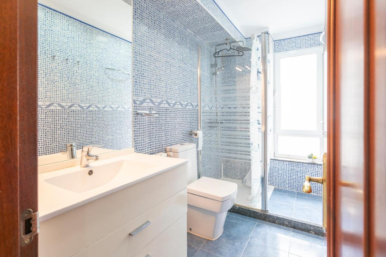 Apartamento Hurle Gijón Exterior foto